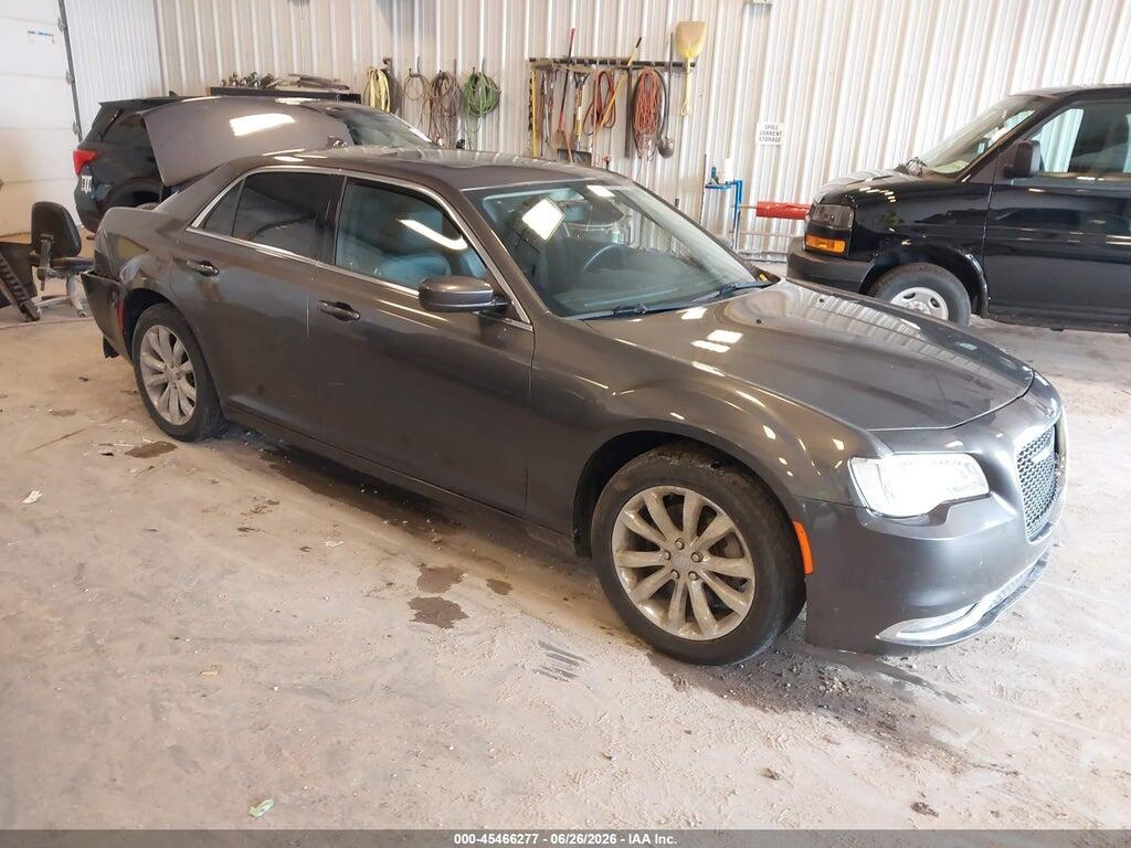 2C3CCARG4HH582626 2017 CHRYSLER 300 photo no. 1