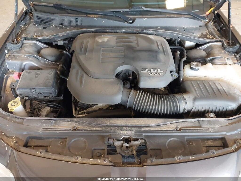 2C3CCARG4HH582626 2017 CHRYSLER 300 photo no. 10