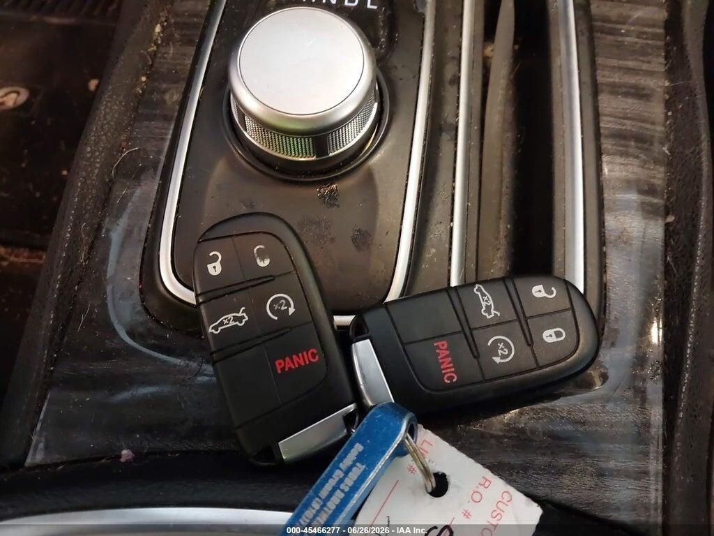 2C3CCARG4HH582626 2017 CHRYSLER 300 photo no. 11