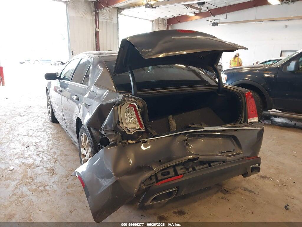 2C3CCARG4HH582626 2017 CHRYSLER 300 photo no. 6