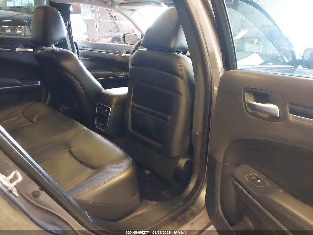 2C3CCARG4HH582626 2017 CHRYSLER 300 photo no. 8