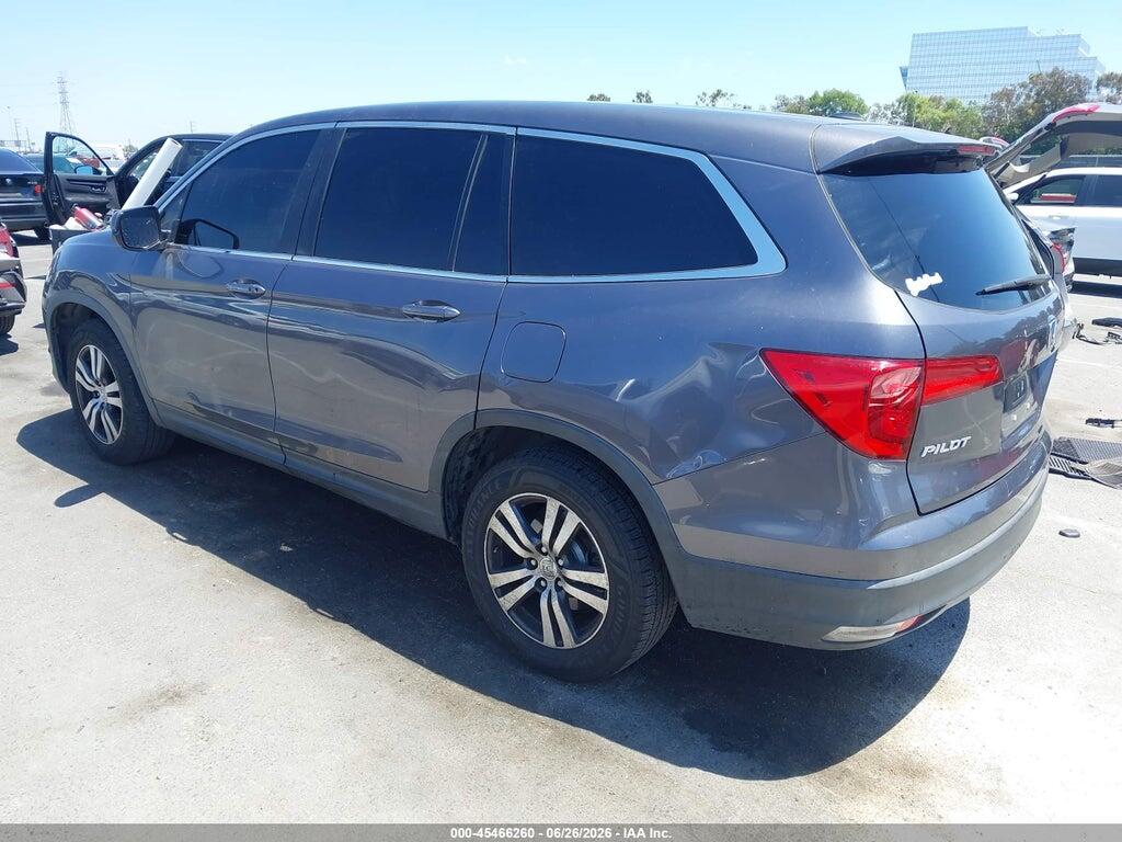 5FNYF5H79HB023290 2017 HONDA PILOT photo no. 3