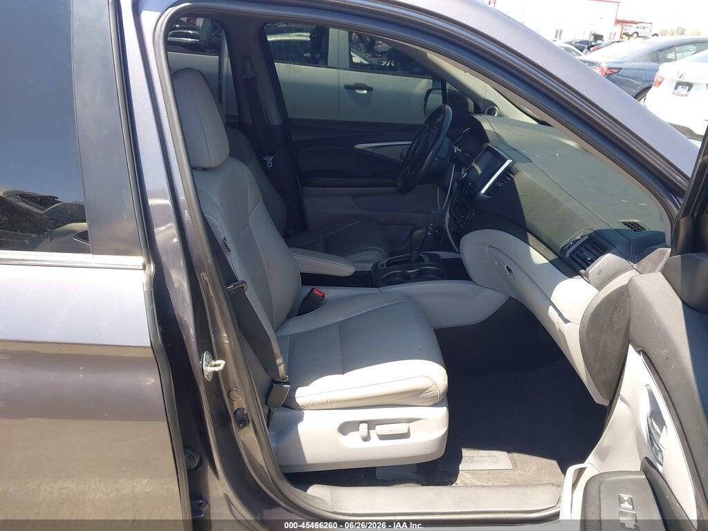 5FNYF5H79HB023290 2017 HONDA PILOT photo no. 5