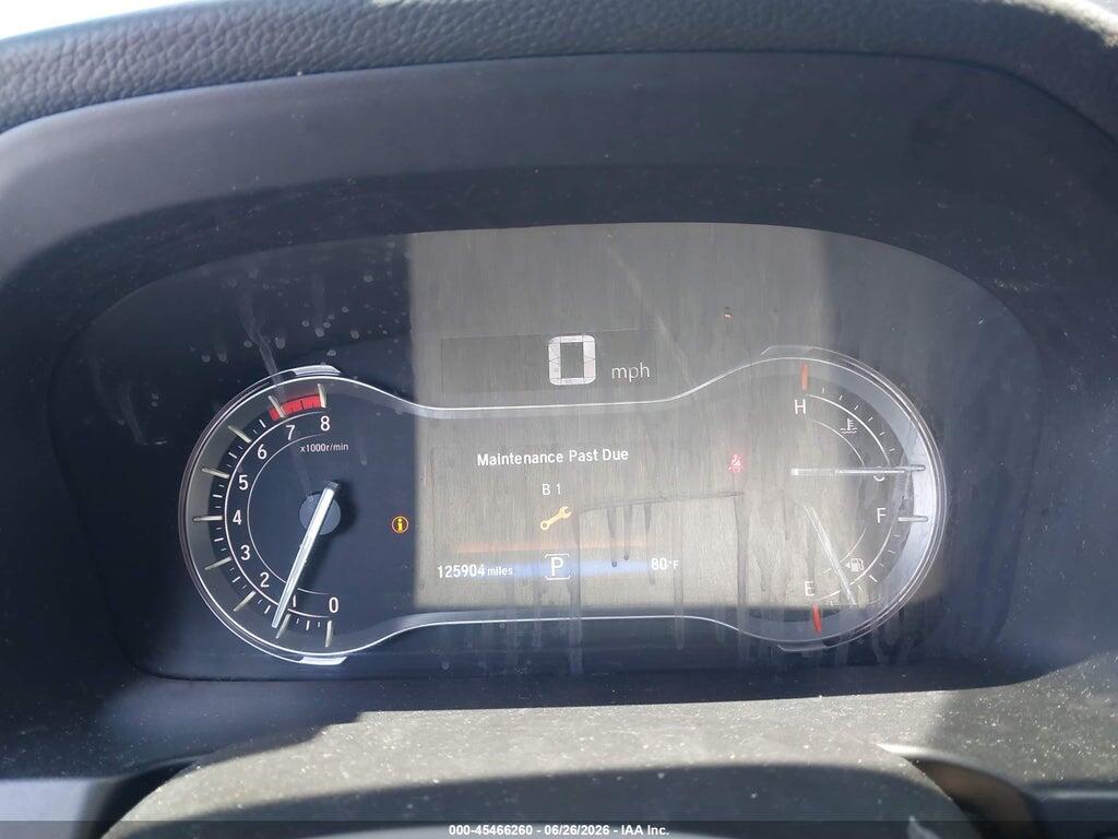 5FNYF5H79HB023290 2017 HONDA PILOT photo no. 7