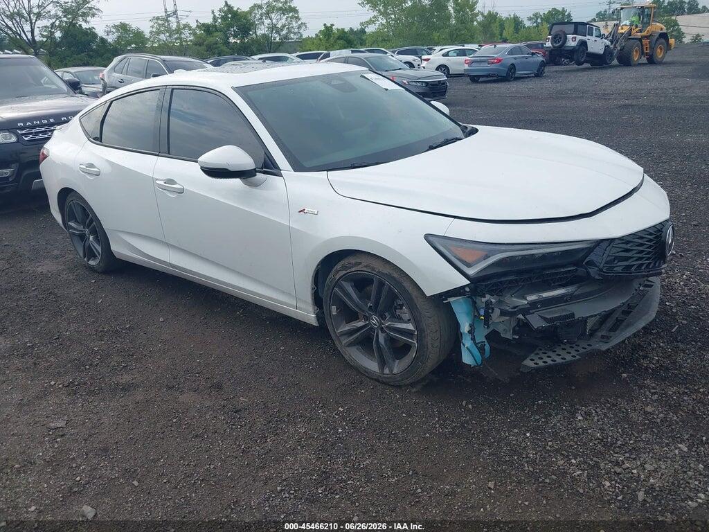 19UDE4H69RA015818 2024 ACURA INTEGRA photo no. 1