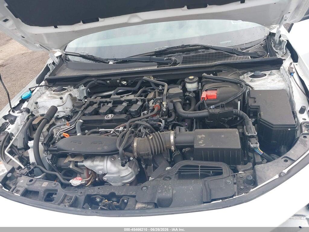 19UDE4H69RA015818 2024 ACURA INTEGRA photo no. 10