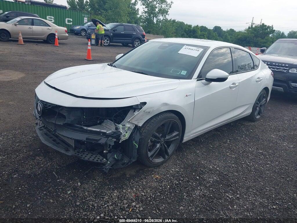 19UDE4H69RA015818 2024 ACURA INTEGRA photo no. 2