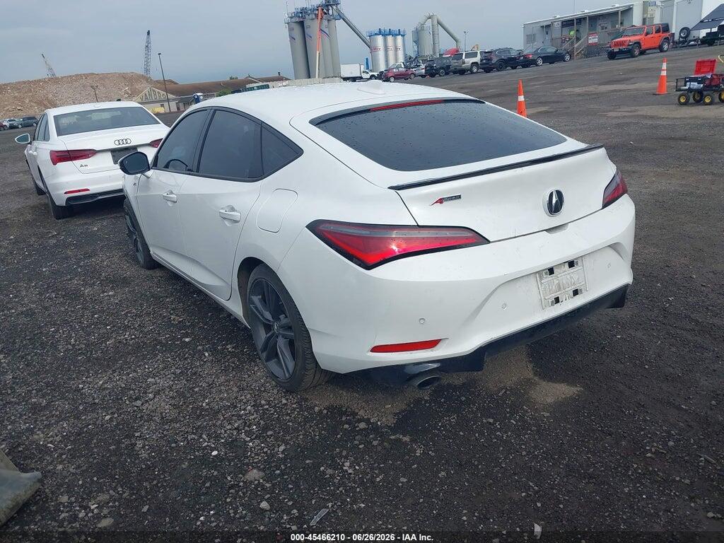19UDE4H69RA015818 2024 ACURA INTEGRA photo no. 3