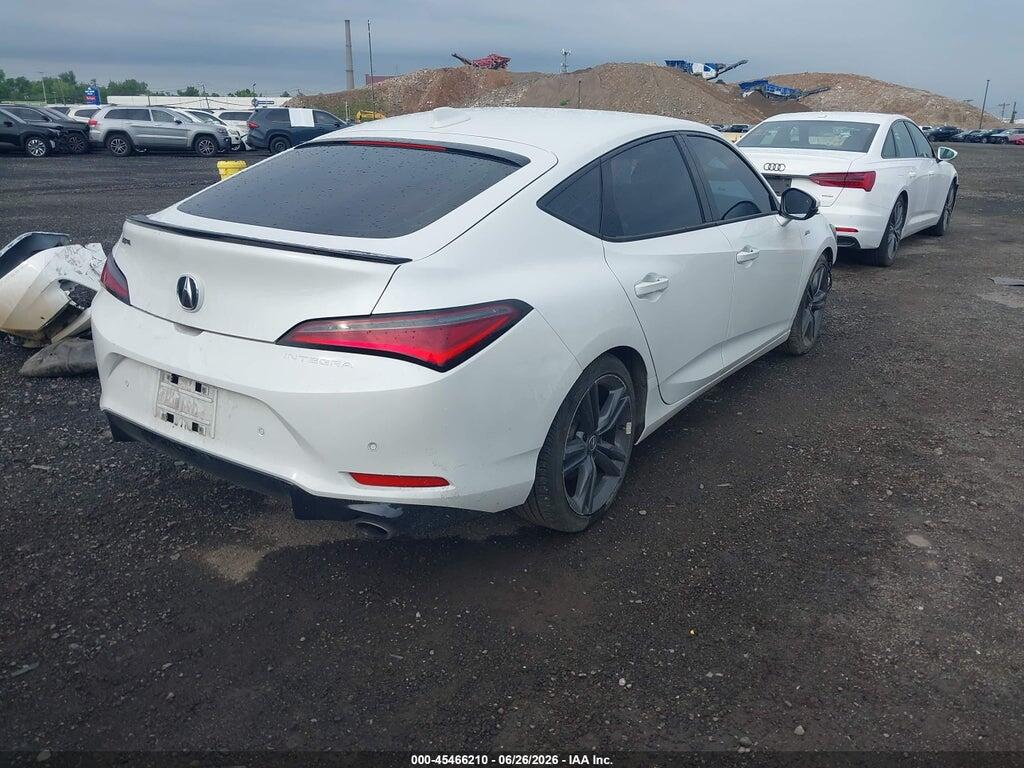 19UDE4H69RA015818 2024 ACURA INTEGRA photo no. 4