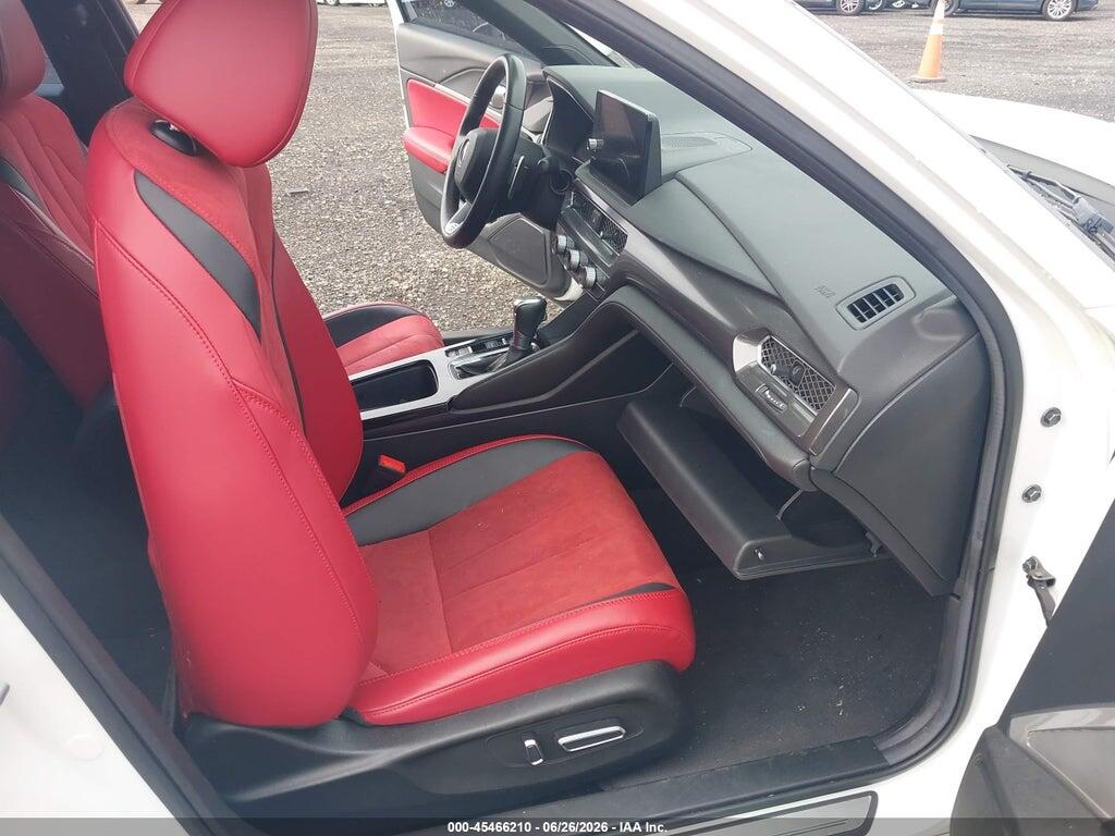 19UDE4H69RA015818 2024 ACURA INTEGRA photo no. 5