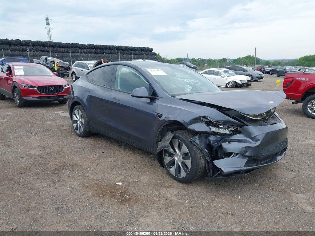 7SAYGDEE5PF768078 2023 TESLA MODEL Y photo no. 1