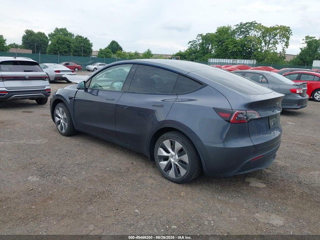 7SAYGDEE5PF768078 2023 TESLA MODEL Y photo no. 3