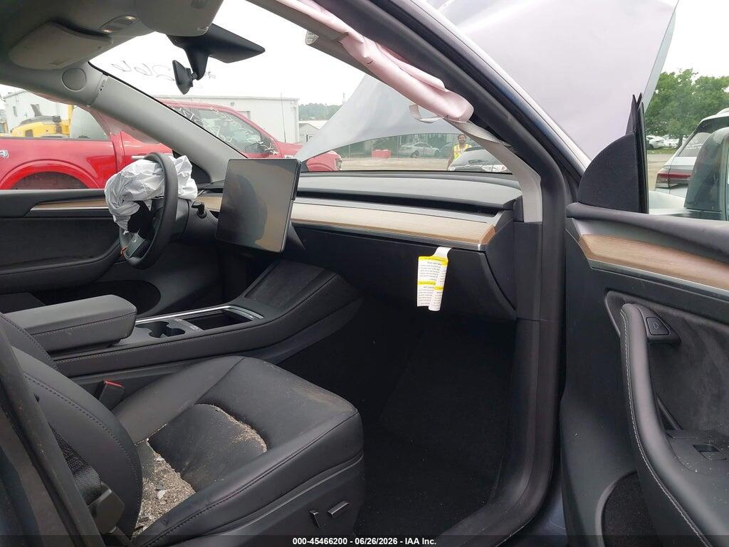 7SAYGDEE5PF768078 2023 TESLA MODEL Y photo no. 5