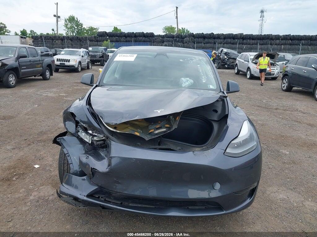 7SAYGDEE5PF768078 2023 TESLA MODEL Y photo no. 6