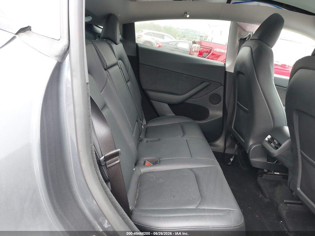 7SAYGDEE5PF768078 2023 TESLA MODEL Y photo no. 8