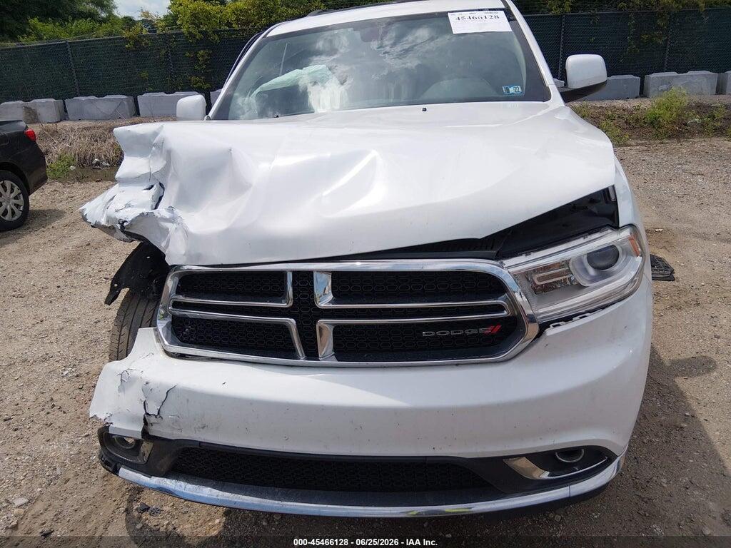 1C4RDJAG8JC312676 2018 DODGE DURANGO photo no. 12