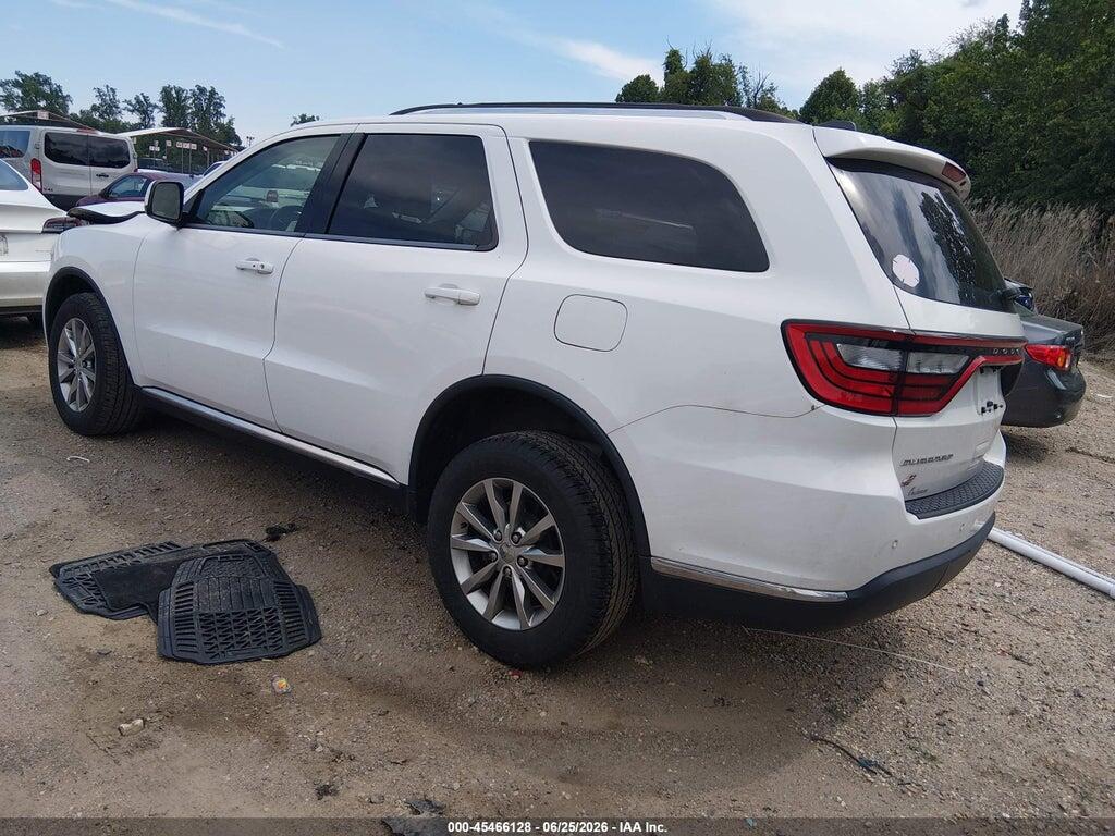 1C4RDJAG8JC312676 2018 DODGE DURANGO photo no. 3