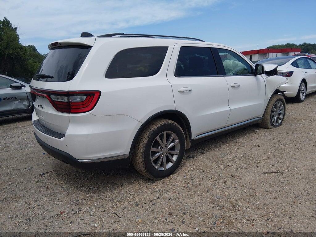 1C4RDJAG8JC312676 2018 DODGE DURANGO photo no. 4