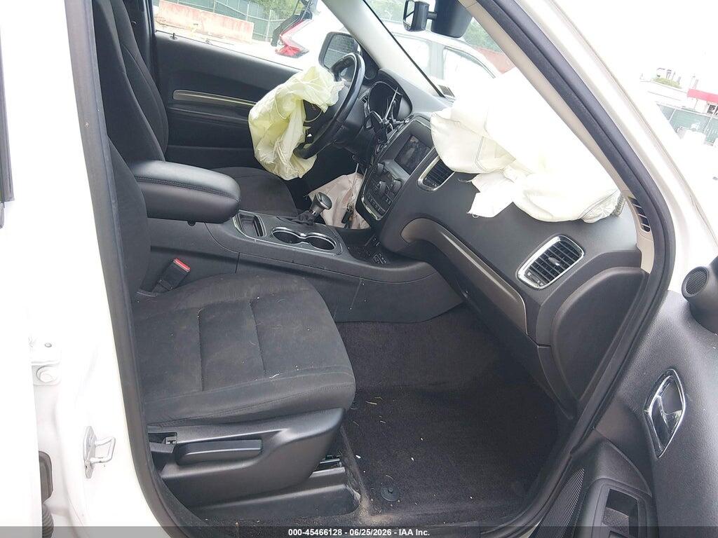 1C4RDJAG8JC312676 2018 DODGE DURANGO photo no. 5