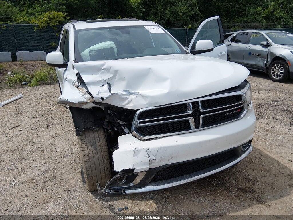 1C4RDJAG8JC312676 2018 DODGE DURANGO photo no. 6