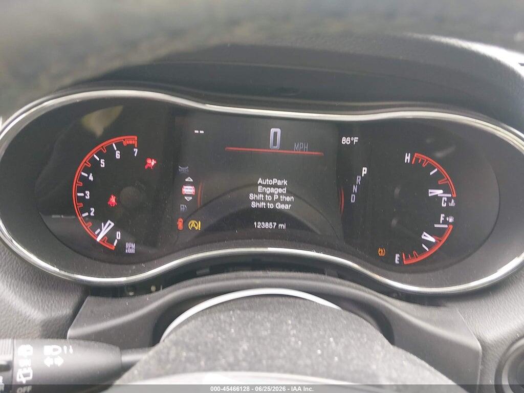 1C4RDJAG8JC312676 2018 DODGE DURANGO photo no. 7