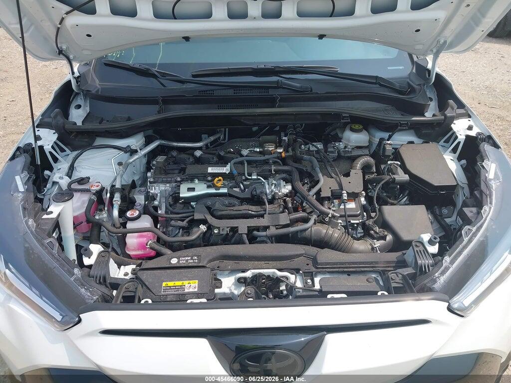 7MUFBABG6RV047117 2024 TOYOTA COROLLA CROSS HYBRID photo no. 10