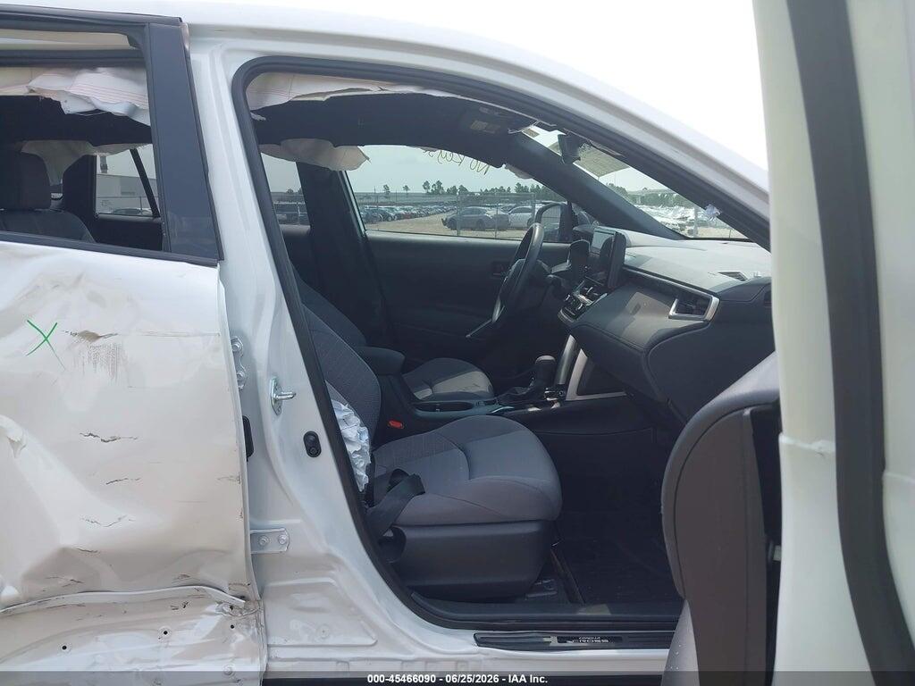 7MUFBABG6RV047117 2024 TOYOTA COROLLA CROSS HYBRID photo no. 5