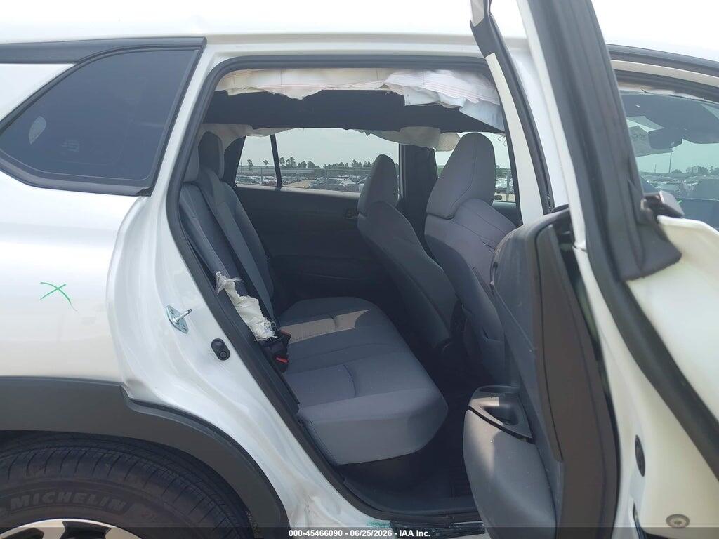 7MUFBABG6RV047117 2024 TOYOTA COROLLA CROSS HYBRID photo no. 8