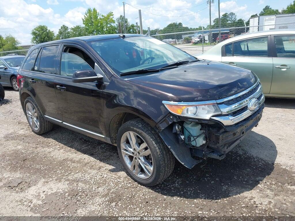 2FMDK4JC5DBA57158 2013 FORD EDGE photo no. 1