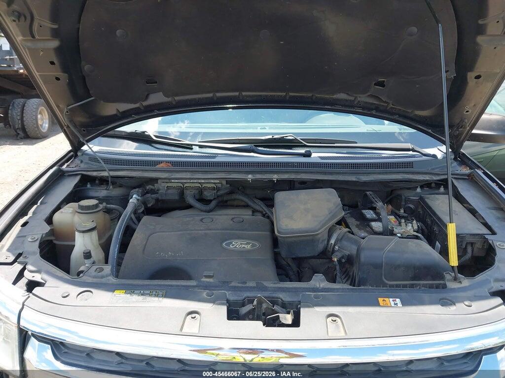 2FMDK4JC5DBA57158 2013 FORD EDGE photo no. 10