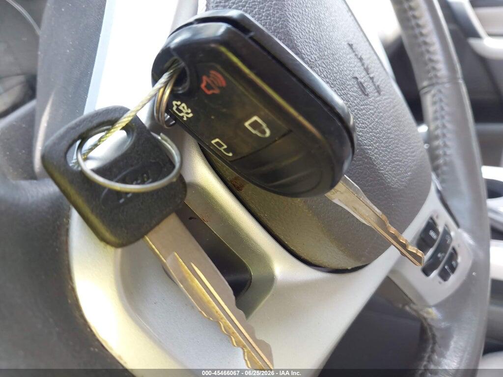 2FMDK4JC5DBA57158 2013 FORD EDGE photo no. 11