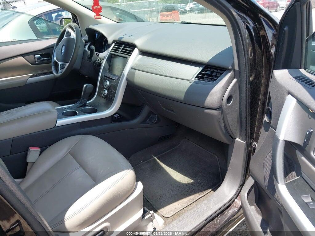 2FMDK4JC5DBA57158 2013 FORD EDGE photo no. 5