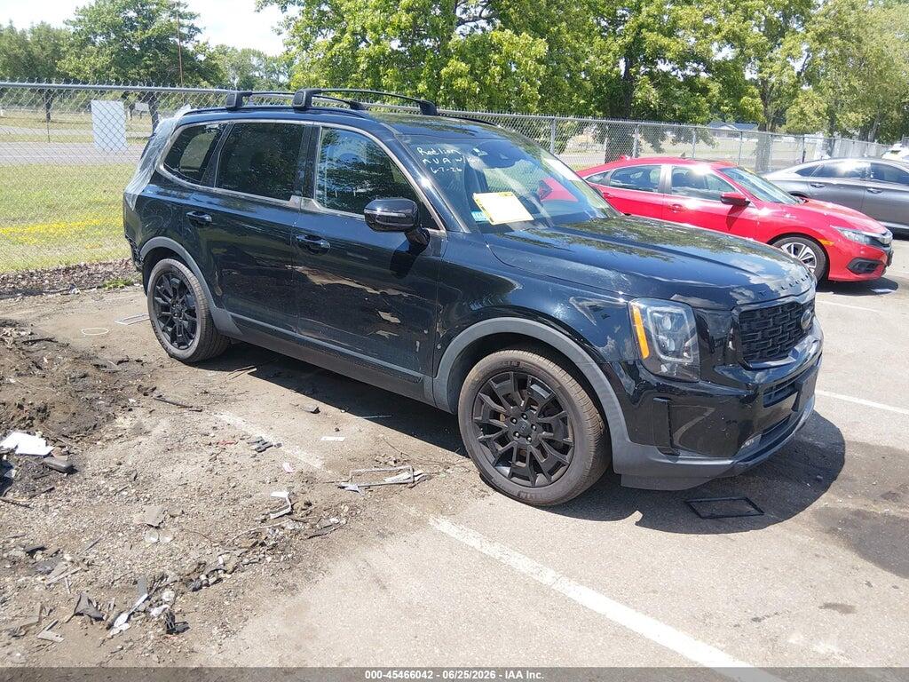 5XYP5DHC6MG095833 2021 KIA TELLURIDE photo no. 1