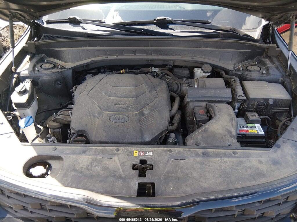 5XYP5DHC6MG095833 2021 KIA TELLURIDE photo no. 10