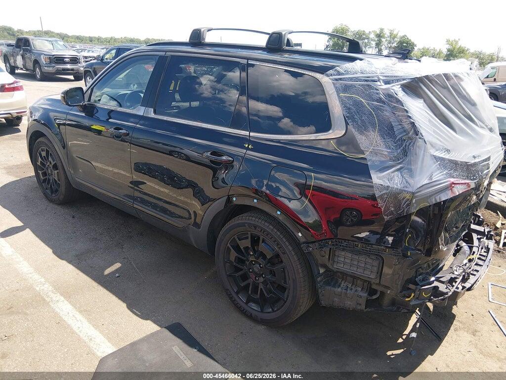 5XYP5DHC6MG095833 2021 KIA TELLURIDE photo no. 3