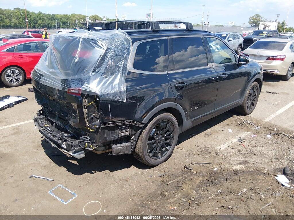 5XYP5DHC6MG095833 2021 KIA TELLURIDE photo no. 4