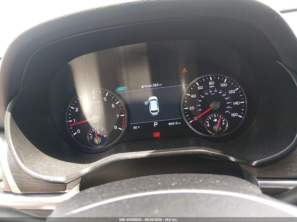 5XYP5DHC6MG095833 2021 KIA TELLURIDE photo no. 7