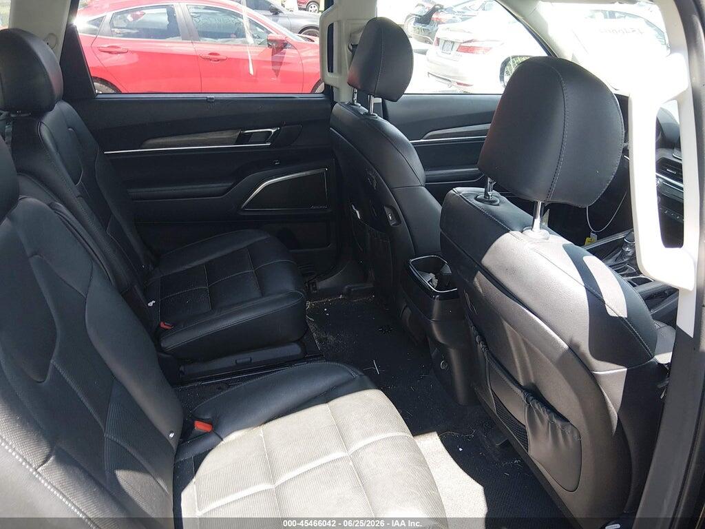 5XYP5DHC6MG095833 2021 KIA TELLURIDE photo no. 8