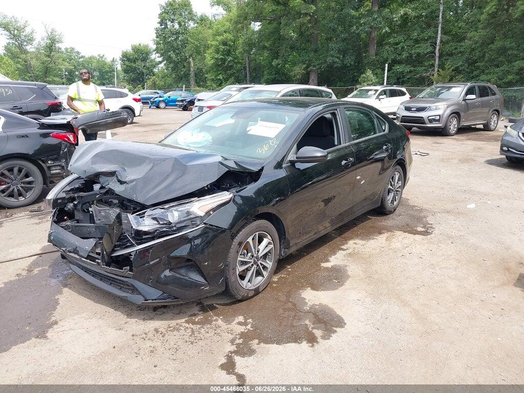 3KPF24AD4PE563342 2023 KIA FORTE photo no. 2