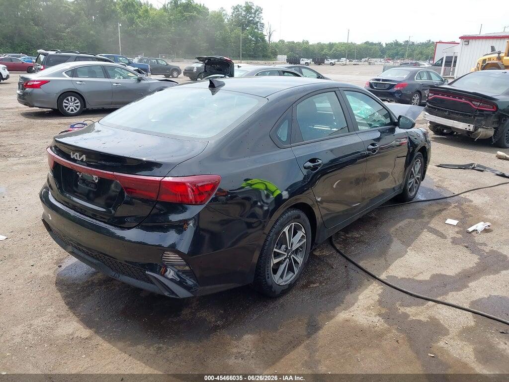 3KPF24AD4PE563342 2023 KIA FORTE photo no. 4