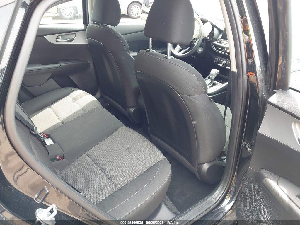 3KPF24AD4PE563342 2023 KIA FORTE photo no. 8