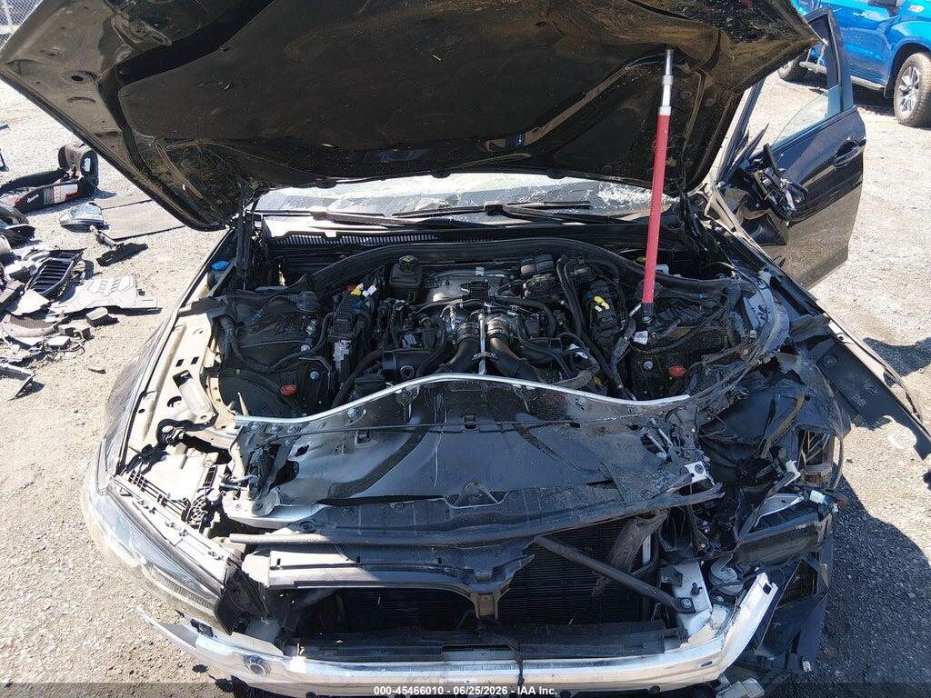 WBS83CH09NCH61112 2022 BMW M5 photo no. 10