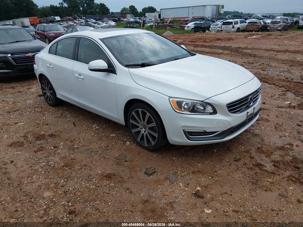 LYV402HK8HB126155 2017 VOLVO S60 INSCRIPTION photo no. 1