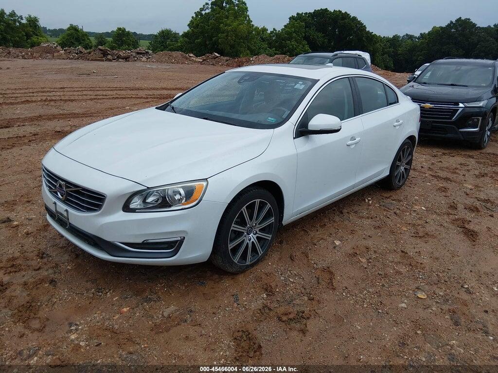 LYV402HK8HB126155 2017 VOLVO S60 INSCRIPTION photo no. 2