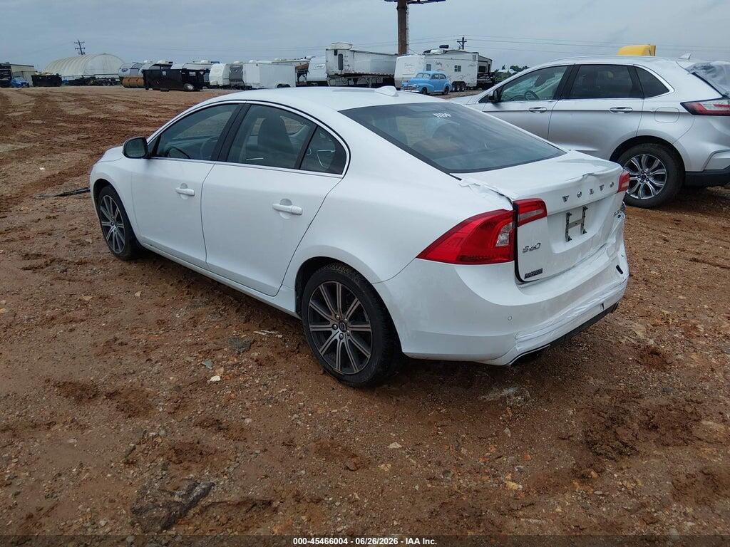 LYV402HK8HB126155 2017 VOLVO S60 INSCRIPTION photo no. 3