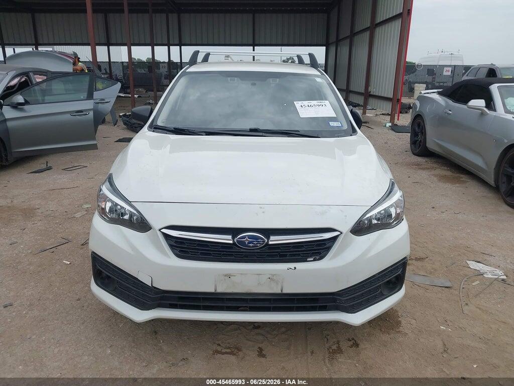 4S3GTAB65P3705298 2023 SUBARU IMPREZA photo no. 12