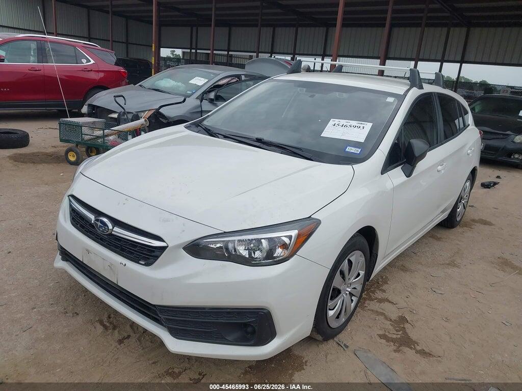 4S3GTAB65P3705298 2023 SUBARU IMPREZA photo no. 2