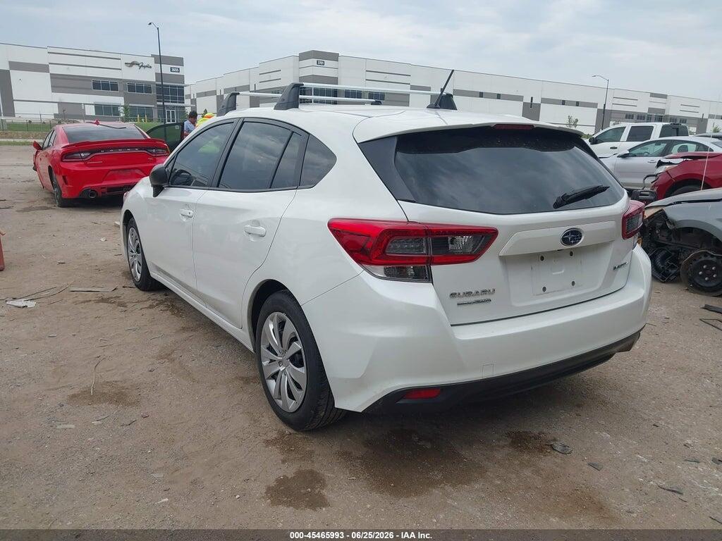 4S3GTAB65P3705298 2023 SUBARU IMPREZA photo no. 3