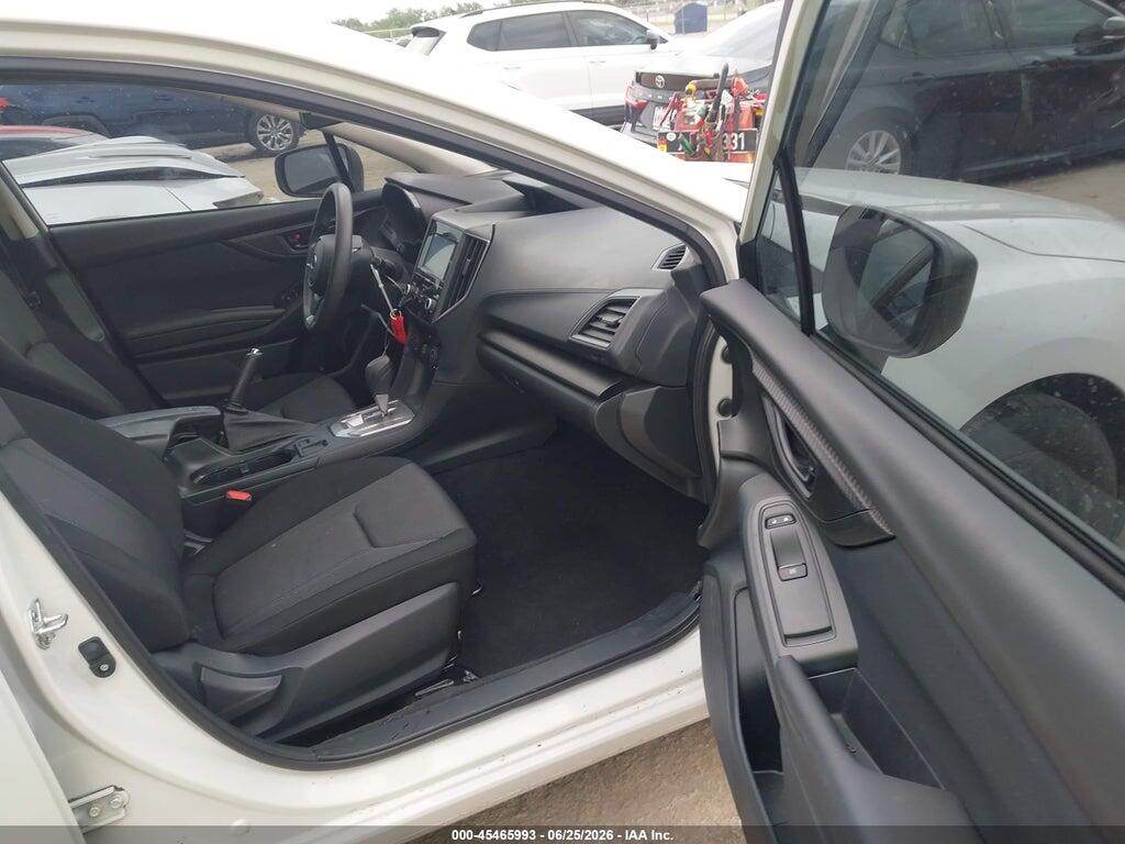 4S3GTAB65P3705298 2023 SUBARU IMPREZA photo no. 5