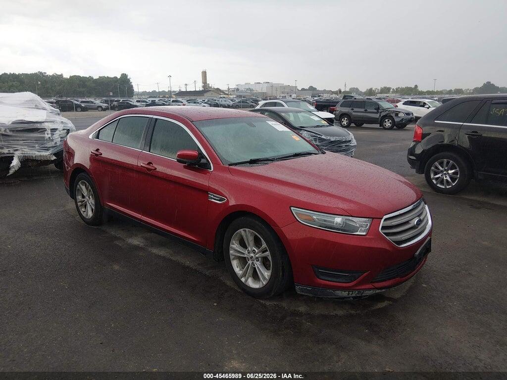 1FAHP2E92EG107587 2014 FORD TAURUS photo no. 1